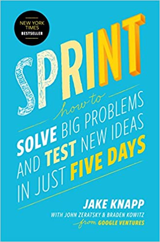 Sprint – A quick book review.