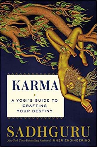 Karma Yoga: Book of the month (Oct 2021).