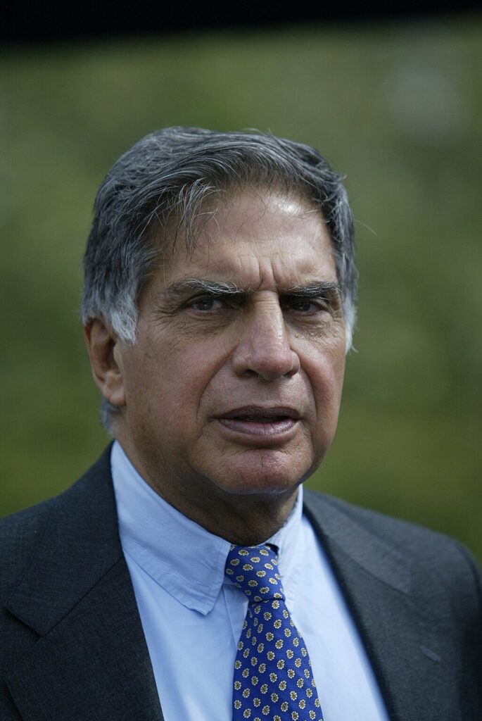 Tribute to Ratan Tata